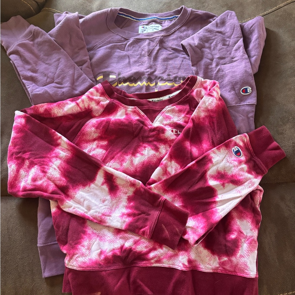 Champion Burgundy Athleticwear